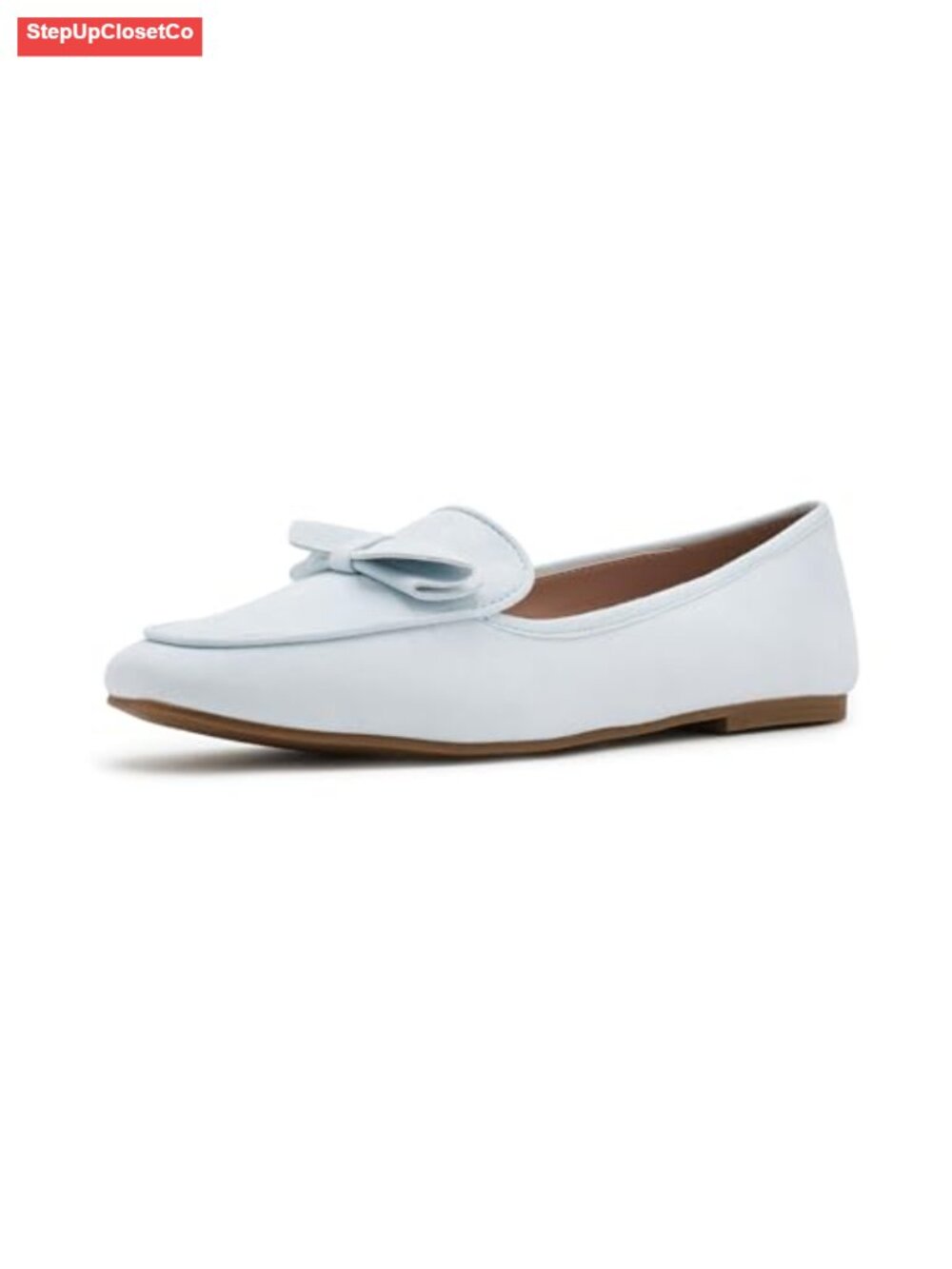 Women's Slip-On Loafers with Cloudfeel Technology